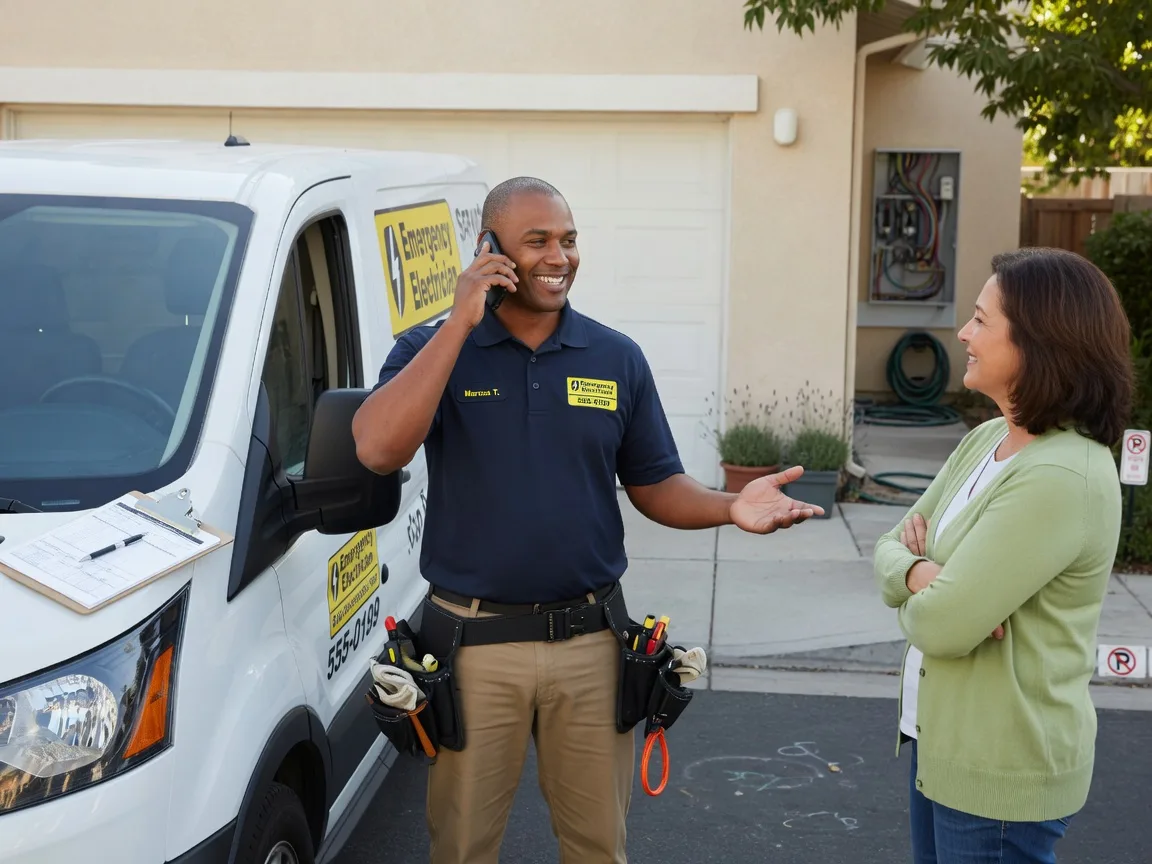 Emergency Electrician Dellrose, TN FAQs