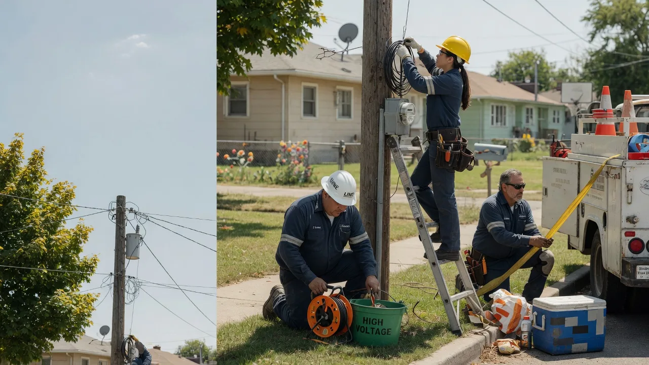 Emergency Electrician in Dellrose, TN near me
